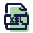 pulsar color style xsl icon