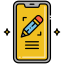 notiz machen icon
