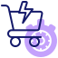 venta flash icon