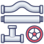 외부-배수-엔지니어-건설-마이크로도트-프리미엄-마이크로도트-그래픽 icon