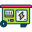 electric generator icon