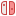 office xs style nintendo switch logo icon
