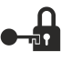 Key And Locker icon