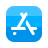 App Store icon