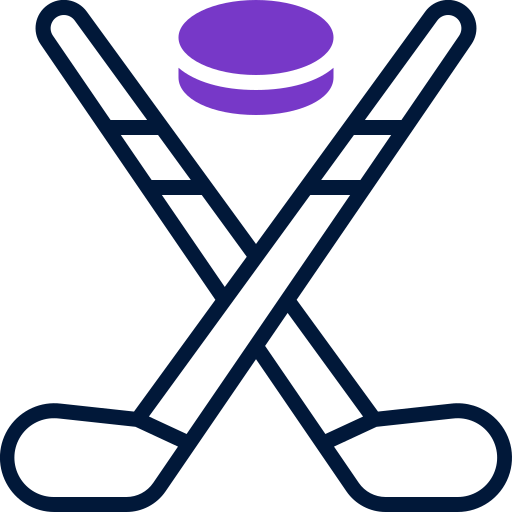 ice hockey icon