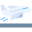 take off flight icon