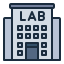 Laboratory icon