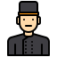 bell boy icon