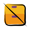 matisse style do not stack icon
