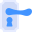 door handle icon