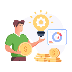 soluzioni di investimento icon