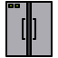 refrigerator icon