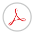 Acrobat icon