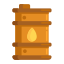 barile di petrolio icon