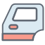 Car Door icon