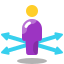 Führungsfähigkeiten Icon