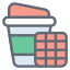 Disposable Cup icon