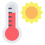 温度计 icon