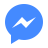 Facebookのメッセンジャー icon