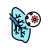 lungs infection icon