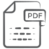 Pdf File icon