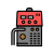 semiautomatic device icon