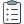 checklist icon
