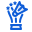 badminton trophy icon
