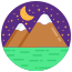 Landscape icon