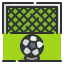 penalty kick icon