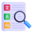 proofreading icon