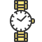 Wristwatch icon