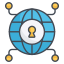 Web Lock icon