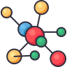 Molecular icon