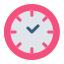relógio icon