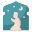 praying icon