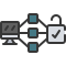authentication icon