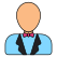 Waiter icon