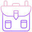 School Bag icon