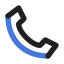 Telefone desligado icon