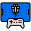 mando para juegos icon