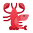Shrimp and Lobster icon