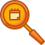 Search Event icon