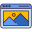 web design icon