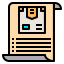 goods details icon