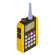 Rádio Walkie Talkie icon