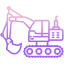 Excavatrice icon