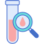 Blood Test icon