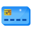 Bankkarte icon