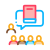 reading community icon